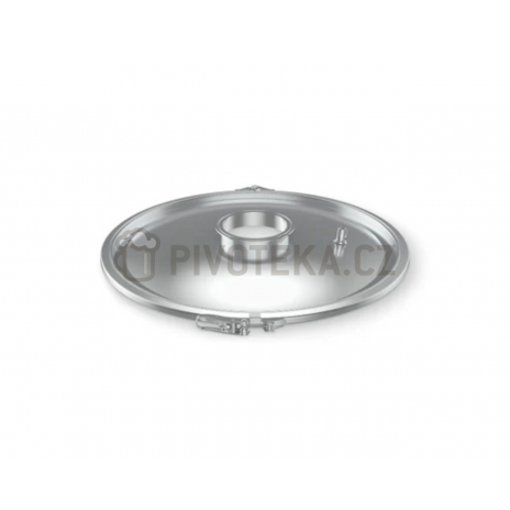 Víko s 4” Tri-Clamp hrdlem Grainfather G40/G70 kondenzace a destilace