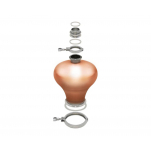 Create+ Alembic Copper Dome – měděná helma pro aromatickou destilaci