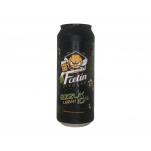 Bzzuk 10 0,5l plech Fčelín