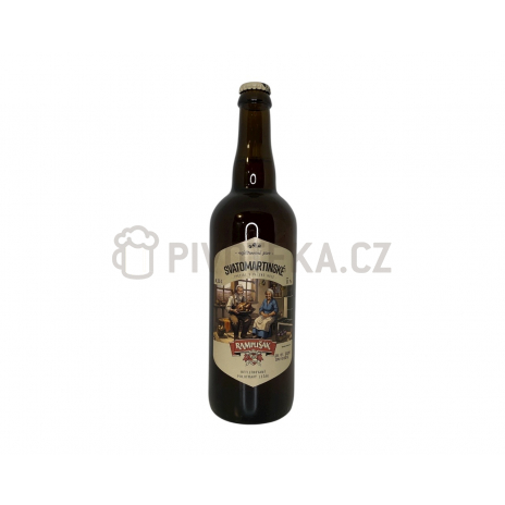 Svatomartinská 11 0,7l Dobruška
