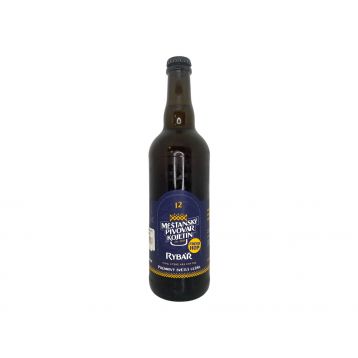 Rybár fresh hop 12 0,7l pivovar Dojčiat