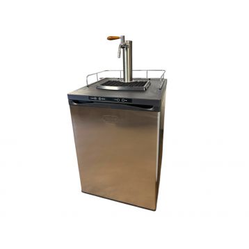Set kegerator 1x kohút pákový Global 2x narážač (bajonet + plochý) redukčný ventil CO2