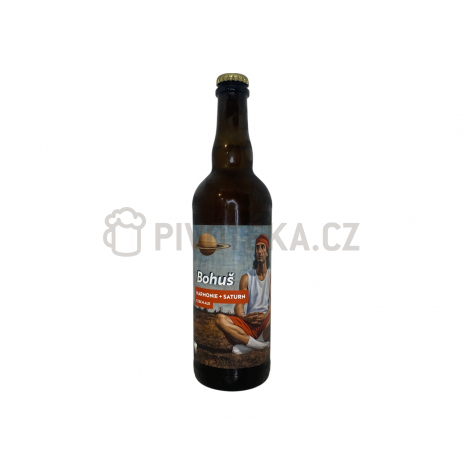 Bohuš 10 0,7l Castellum brewery