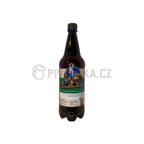 Pohodová mamča 13  1l PET Valášek