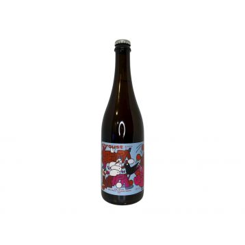 Štedrá NEIPA 14 0,7l Lietajúci chrústa