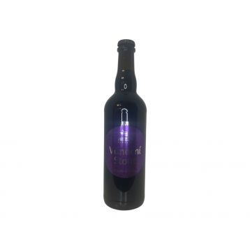 Vianočné Stout vanilla & cocoa 16 0,7l pivovar Mazák
