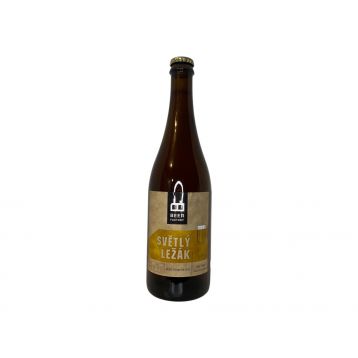 Svetlý ležiak 12 0,7l Beer Factory