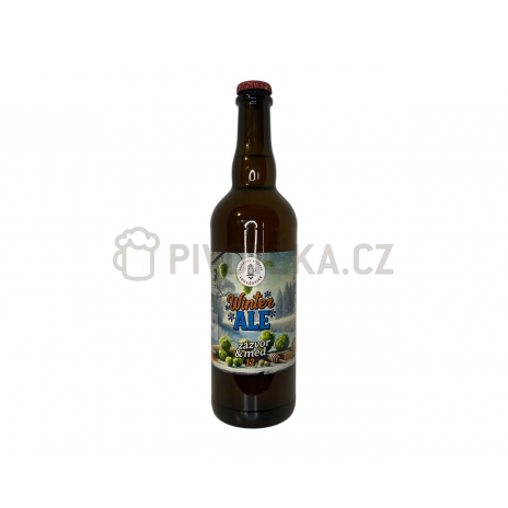 Winter ale 12 0,7l Luhačovice
