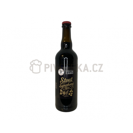 Stout symphony 13 0,7l Luhačovice