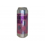 Borůvkový knedlík  0,5l plech Létající chroust