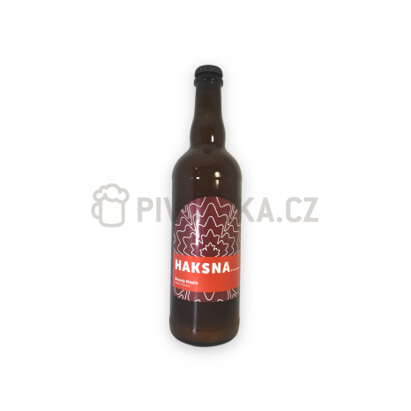 Bloody Maple Pastry sour Ale 15 0,7l Haksna