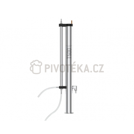 SS Create+ T500 Refluxní kolona s kondenzátorem