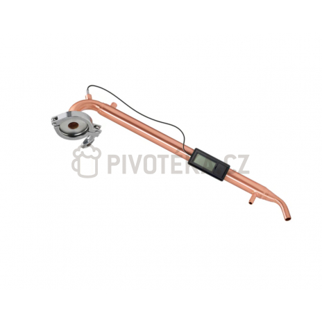 Měděný chladič Create+ Alembic pro G30/G40/G70