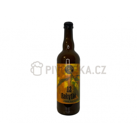 Rakyták 12 0,7l Albert Michler