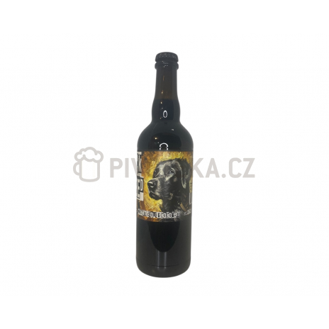 Black Breed 2025 18  0,7l pivovar Hoppy dog
