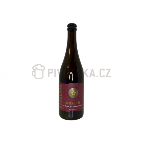 Rozkrojeno 17  0,7l pivovar Sibeeria