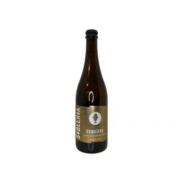 Usmažené 12 0,7l pivovar Sibeeria