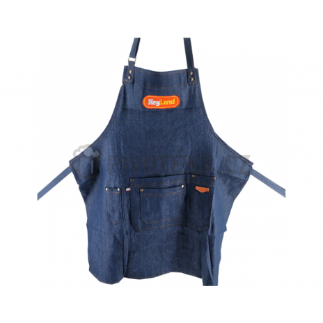 Zástěra nejen pro kutily BBQ KegLand