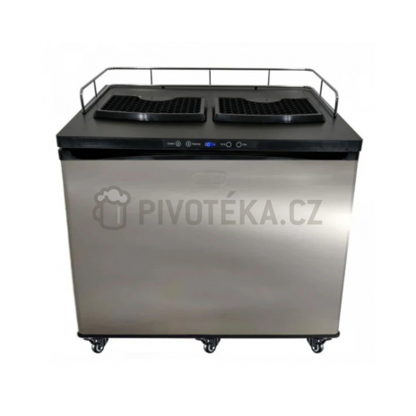 Kegerátor Series X Plus XXL lednička na sudy