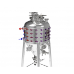 Izolační plášť BrewBuilt X3 Uni 53 L