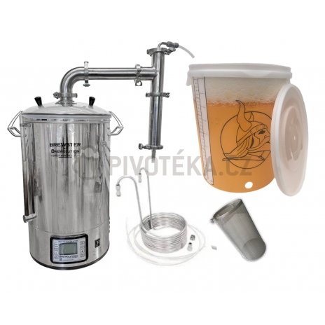 Brewster Beacon 40 - PROFI SET 