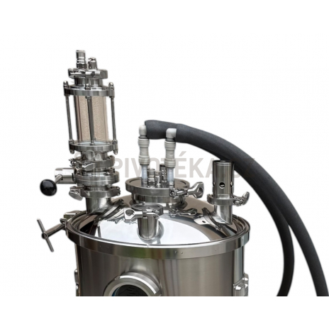 Fermentační set Conicus Pro 55 s glykolovým chladičem Exklusive
