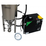 Fermentační set Conicus Pro 55 s glykolovým chladičem Exklusive
