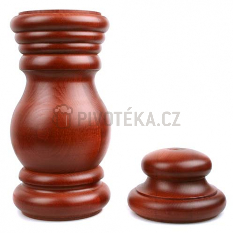 Stojan Baroko dřevěný třešeň  (tělo)