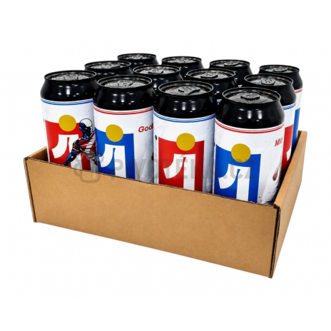 Jedno Fotbal pack plech 0,5l Jedno