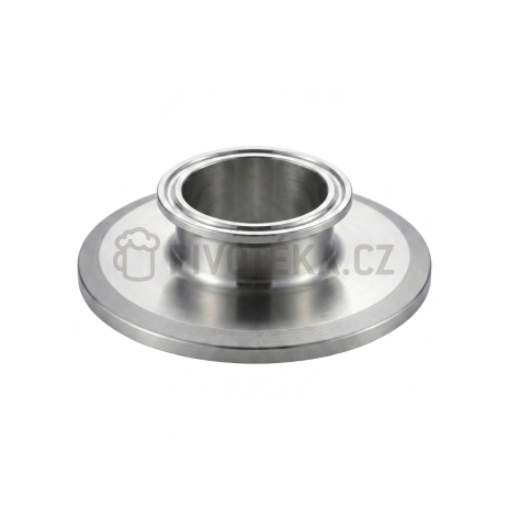 Redukce z 4" na 2" tri-clamp