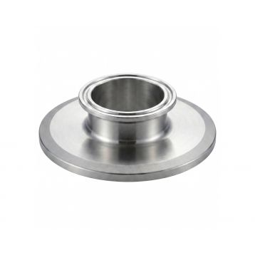 Redukce z 4" na 2" tri-clamp