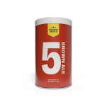 MJ 5 Brown Ale 1,5 kg – mladinový koncentrát pro výrobu piva