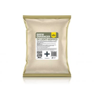 MJ E4 Light Hopped Enhancer 1 kg - chmelený enhancer pre vyvážené pivo