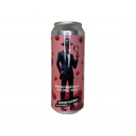 Raspberry Micro IPA 9 0,5l plech pivovar Agent