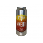 Strata 14  0,5l plech pivovar Stern