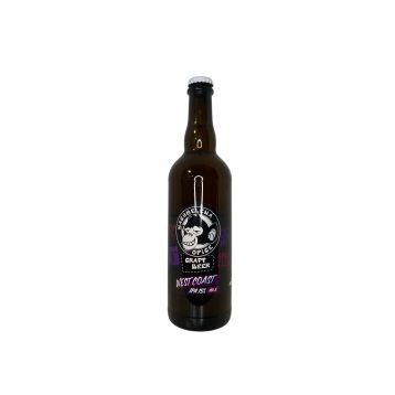 West Coast IPA 15 vol.V 0,7l Nachmelená opica