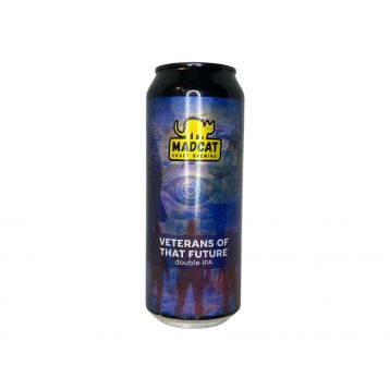 Veterans of that future 18 0,5l Mad Cat