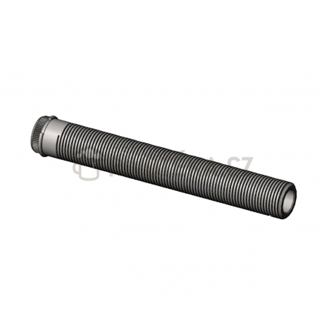 Zadní šroubení 5/8' x 160 mm vč. zajišťovacího kroužku