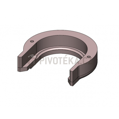 Adaptér na lahve Long Neck 18 mm – pro plničky Easy Jet a EcoJet NEXT 2.