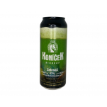 Zelenáč 13 0,5l plech Koníček