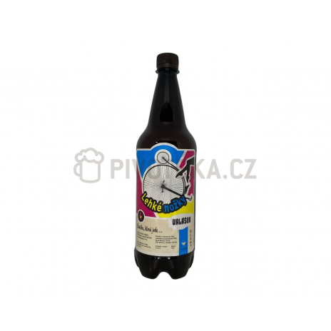 Lehké nožky 8 1l PET Valášek