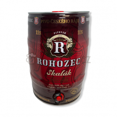 Skalák 11° 5l soudek Rohozec
