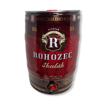 Skalák 11° 5l súdok Rohozec