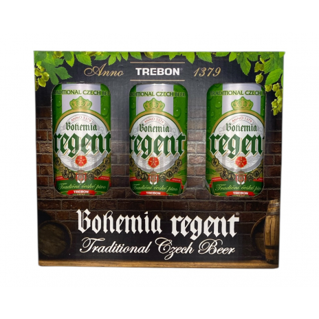 Regent Velikonoční 12 pack 6x plechovka 0,5l