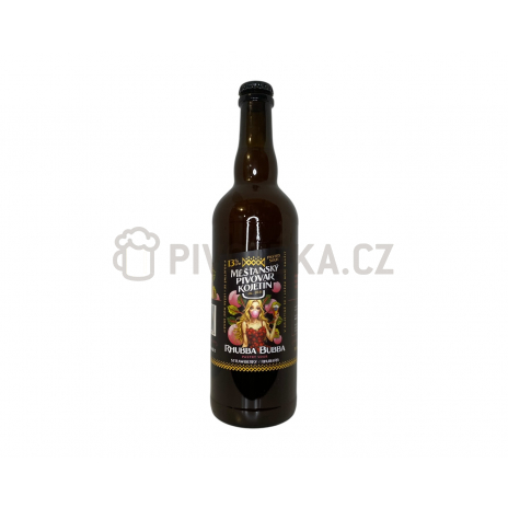 Rhubba Bubba 13 0,7l pivovar Kojetín