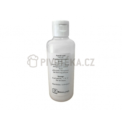 AntiFoam – Foamsol proti překypění mladiny