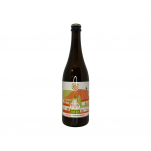 Sour ale Guava a mandarinka 12  0,7l Topolský pivovar