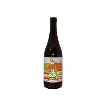 Sour ale Guava a mandarínka 12 0,7l Topoľský pivovar