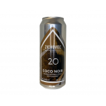 Coco Noir 20 0,5l plechovka pivovar Zichovec