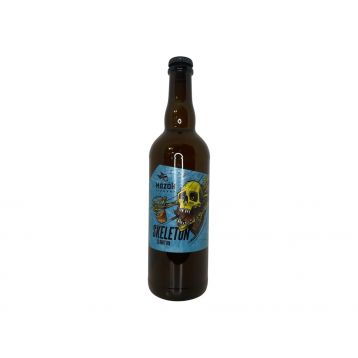 Skeleton 13 0,7l pivovar Mazák